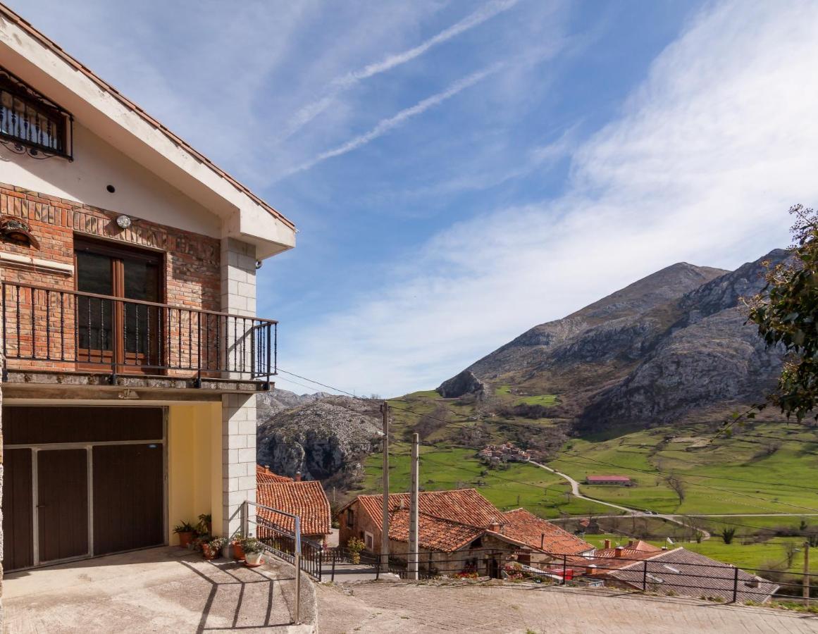 Apartamento La Resplenda Bejes Exterior foto