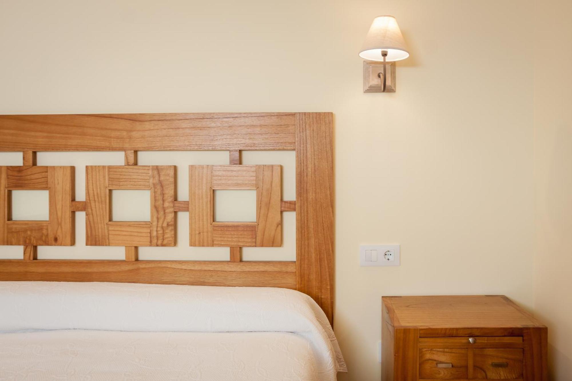 Apartamento La Resplenda Bejes Exterior foto