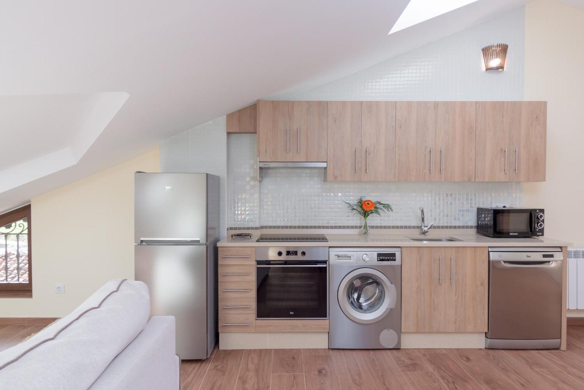 Apartamento La Resplenda Bejes Exterior foto