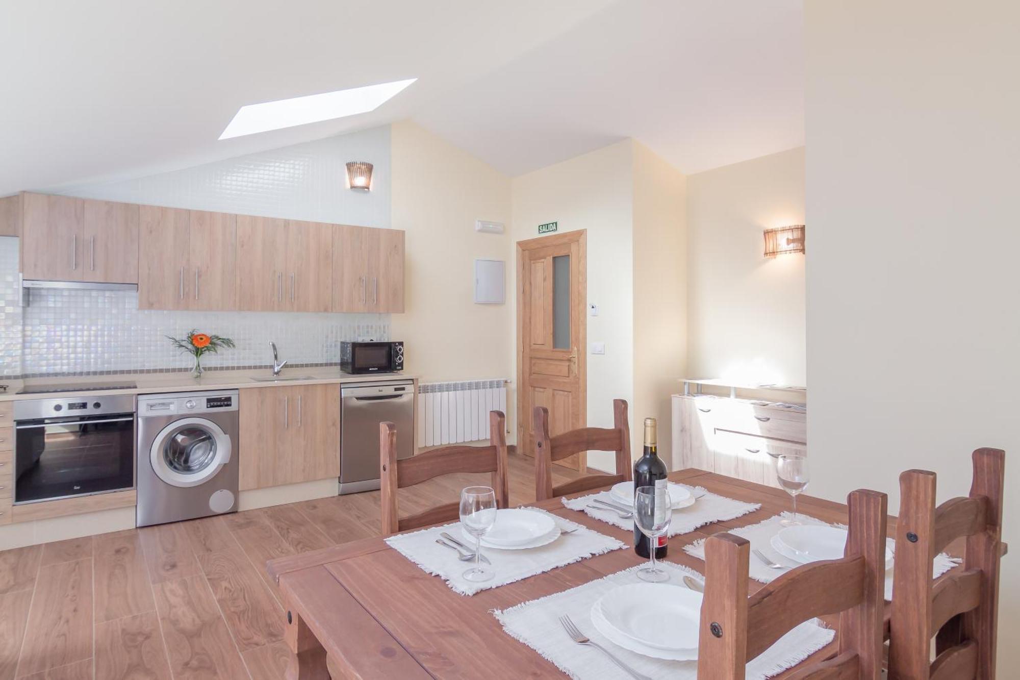Apartamento La Resplenda Bejes Exterior foto