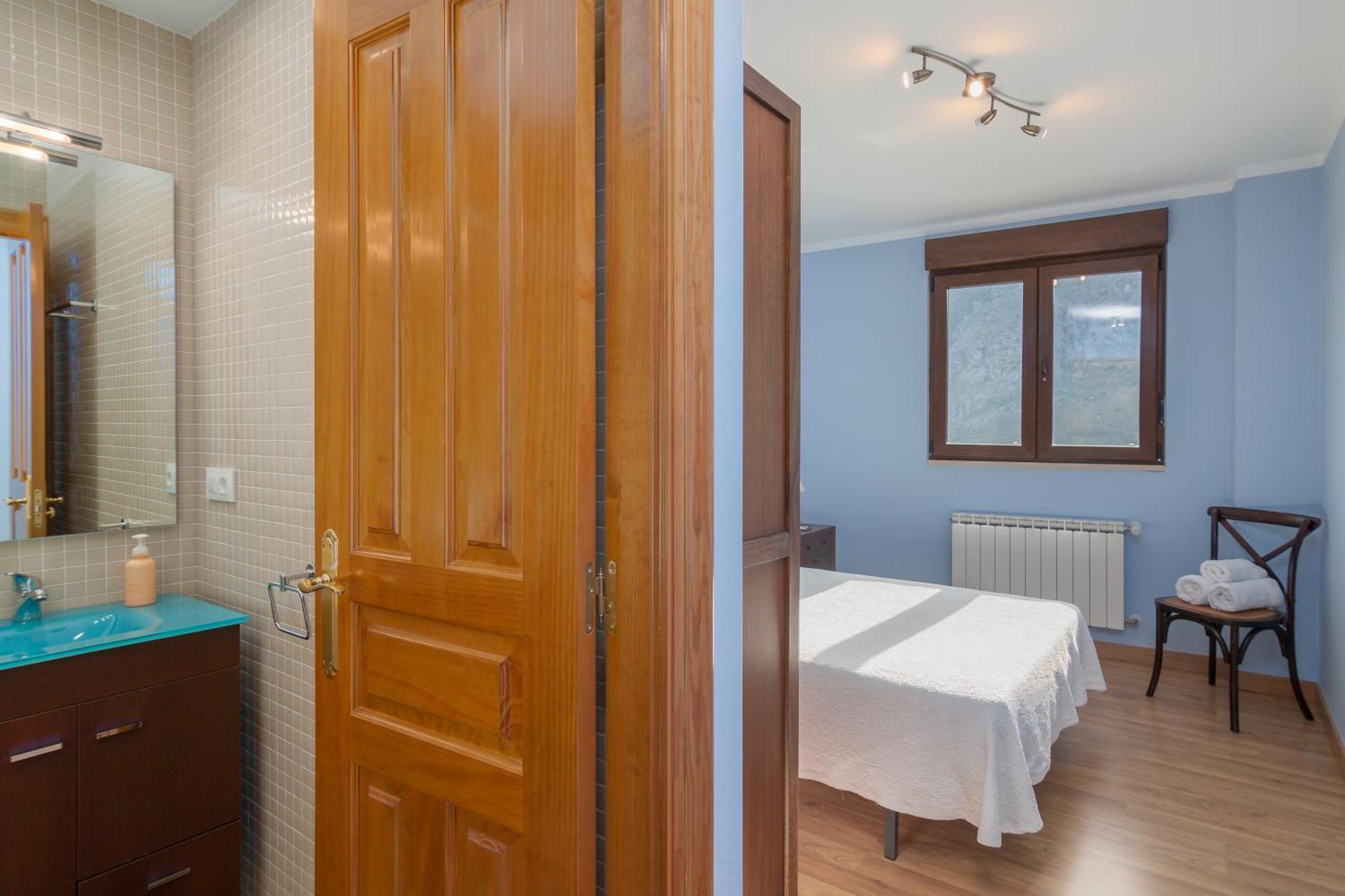 Apartamento La Resplenda Bejes Exterior foto