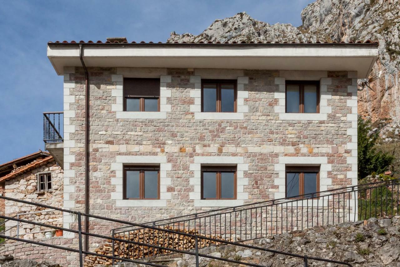 Apartamento La Resplenda Bejes Exterior foto