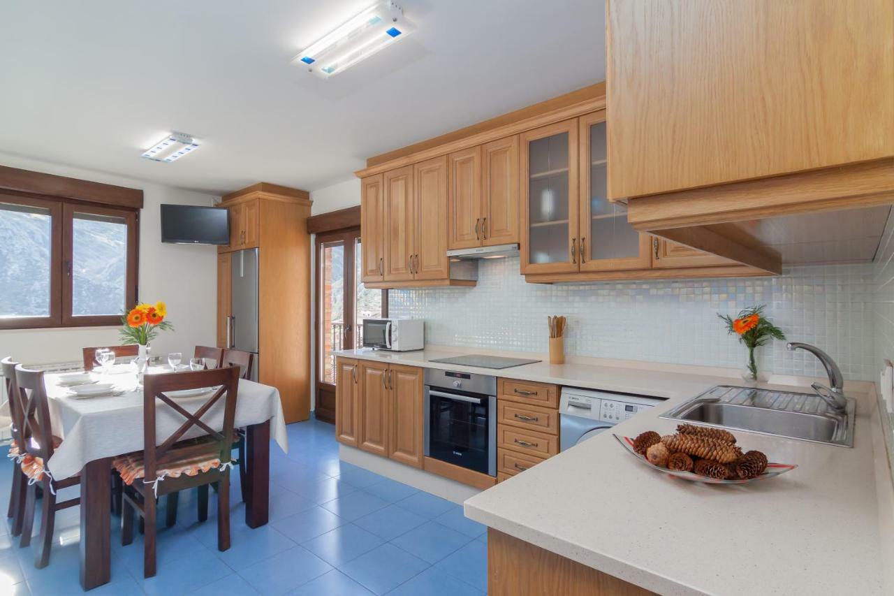 Apartamento La Resplenda Bejes Exterior foto
